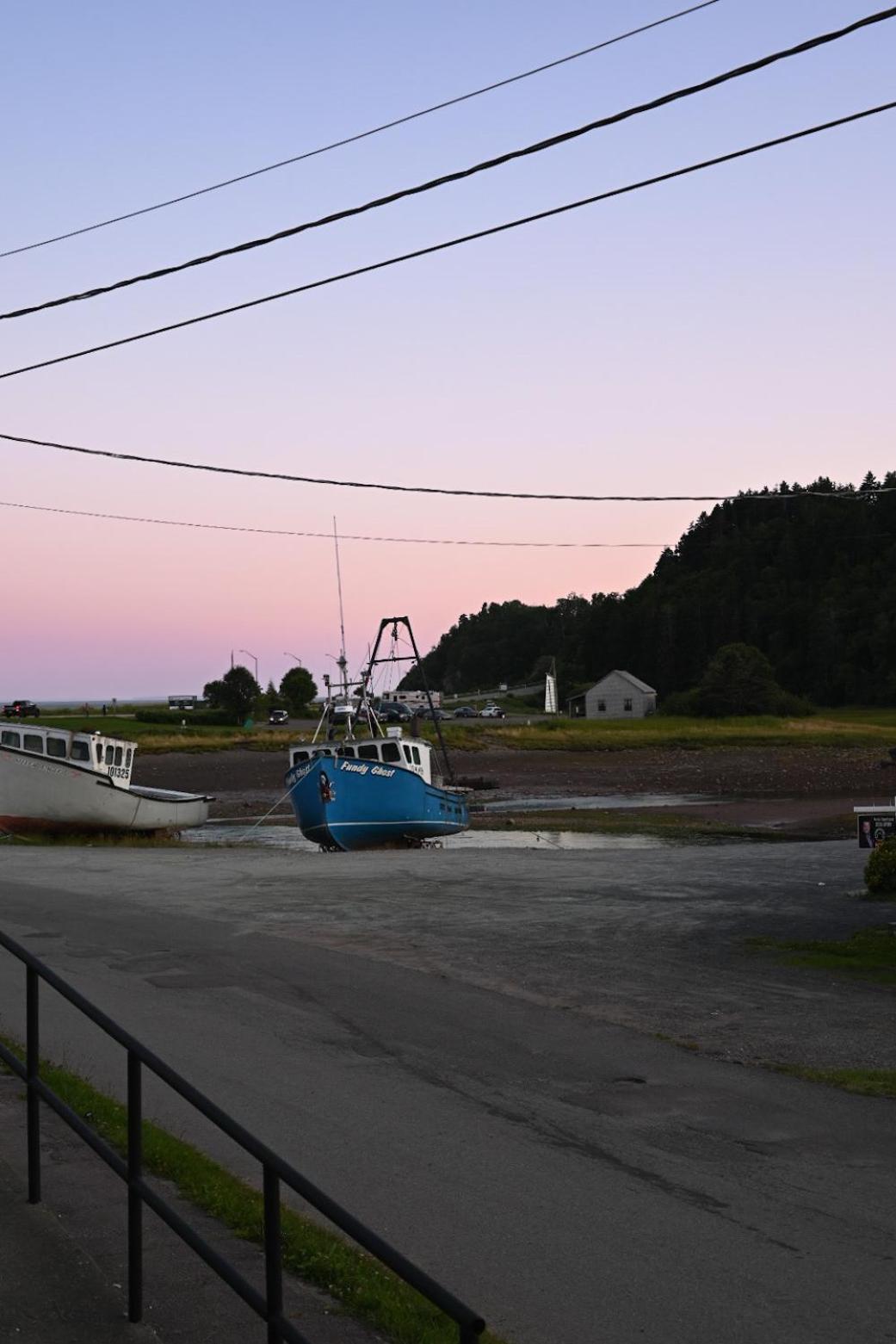 Finn'S Studio, Fundy Park Alma Dış mekan fotoğraf