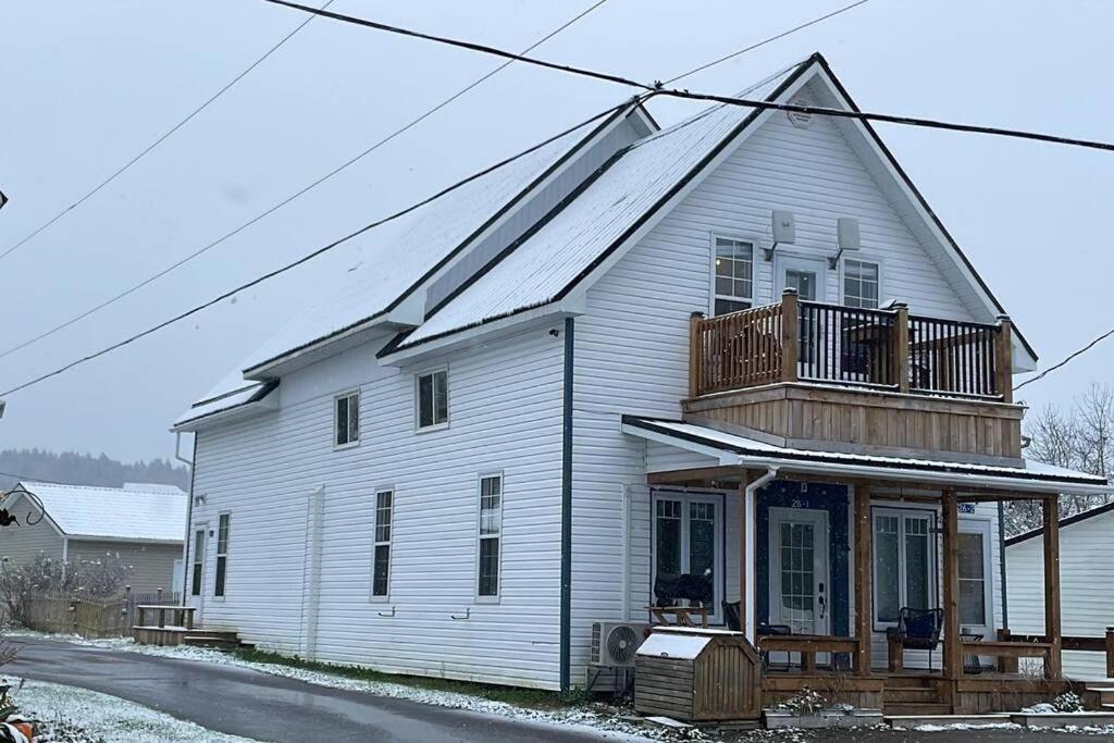 Finn'S Studio, Fundy Park Alma Dış mekan fotoğraf